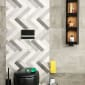 Image of VitrA: Origin Free-standing Toilet Brush & Holder