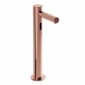 Image of VitrA: Origin Countertop Touch-free Tall Soap Dispenser (Mains Power)