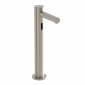 Image of VitrA: Origin Countertop Touch-free Tall Soap Dispenser (Mains Power)
