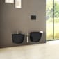 Image of VitrA: Origin Wall-mounted Flush Plate