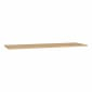 Image of VitrA: Origin Wooden Countertop with Right Siphon Hole (1500mm)
