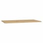 Image of VitrA: Origin Wooden Countertop with Left Siphon Hole (900mm)