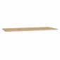 Image of VitrA: Origin Wooden Countertop with Left Siphon Hole (1200mm)