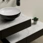 Image of VitrA: Origin Neolith Countertop for Side Unit (900mm)