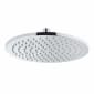 Image of VitrA: Origin Round Rain Shower Head (250mm)