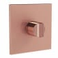 Image of VitrA: Suit Wall-mounted Three-way Shower Diverter Valve