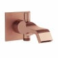 Image of VitrA: Suit Wall-mounted Bath Spout with Handshower Outlet