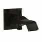 Image of VitrA: Suit Wall-mounted Bath Spout with Handshower Outlet