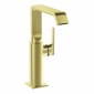 Image of VitrA: Suit Tall Basin Mixer Tap with Side Handle