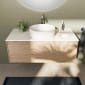 Image of VitrA: Suit Tall Basin Mixer Tap with Lever Handle For Countertop Basins