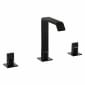 Image of VitrA: Suit Deck-mounted Basin Mixer with Side Handles (3TH)