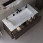 Image of VitrA: Suit Deck-mounted Basin Mixer with Side Handles (3TH)
