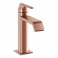 Image of VitrA: Suit Deck-mounted Basin Mixer Tap with Top Handle