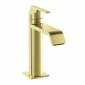 Image of VitrA: Suit Deck-mounted Basin Mixer Tap with Top Handle