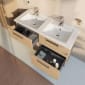 Image of VitrA: Universal Basin Waste Set
