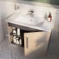 Image of VitrA: Universal Basin Waste Set