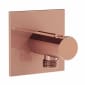 Image of VitrA: Suit Wall-mounted Handshower Outlet