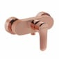 Image of VitrA: Root Round Shower Mixer Valve (Exposed)