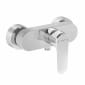 Image of VitrA: Root Round Shower Mixer Valve (Exposed)