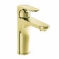Image of VitrA: Root Round Basin Mixer Tap