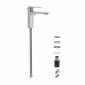 Image of VitrA: Root Round Basin Mixer Tap