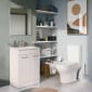 Image of VitrA: Root Round Basin Mixer Tap