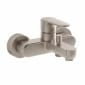 Image of VitrA: Root Round Wall-mounted Bath Mixer Tap
