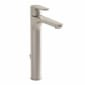 Image of VitrA: Root Round Tall Basin Mixer with Pop-Up Waste