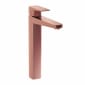 Image of VitrA: Root Round Tall Basin Mixer Tap