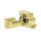 Image of VitrA: Root Square Wall-mounted Bath Shower Mixer Tap