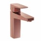 Image of VitrA: Root Square Basin Mixer Tap