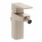 Image of VitrA: Root Square Bidet Mixer Tap