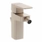 Image of VitrA: Root Square Bidet Mixer Tap