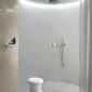 Image of VitrA: Liquid Concealed Shower Set (Built In)