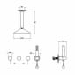 Image of VitrA: Liquid Concealed Shower Set (Built In)