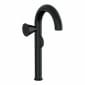 Image of VitrA: Liquid Countertop Tall Basin Mixer with Left Handle
