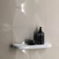 Image of VitrA: Liquid Ceramic Shelf (400mm)