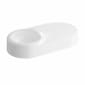 Image of VitrA: Liquid Washbasin with Right Countertop (800mm)
