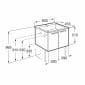 Image of Roca: New Victoria Wall-hung Vanity Unit with Basin & Two Doors (600mm)