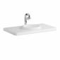 Image of VitrA: Liquid Ceramic Countertop Basin (1000mm)