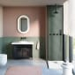 Image of VitrA: Liquid Ceramic Countertop Basin (1000mm)