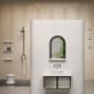 Image of VitrA: Liquid Countertop Basin (400mm)