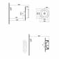 Image of VitrA: Liquid Countertop Basin (400mm)