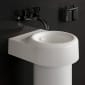 Image of VitrA: Liquid Floor-standing Pedestal