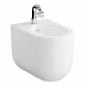 Image of VitrA: Liquid Wall-hung Bidet