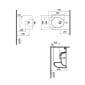 Image of VitrA: Liquid Wall-hung Bidet