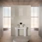 Image of VitrA: Liquid Countertop Double Washbasin