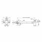 Image of VitrA: Symmetric Universal Bottle Trap for Basin with Isolation Trap