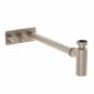 Image of VitrA: Asymmetric Universal Bottle Trap for Basin with Isolation Valves