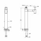 Image of VitrA: Floor-standing Bottle Trap System